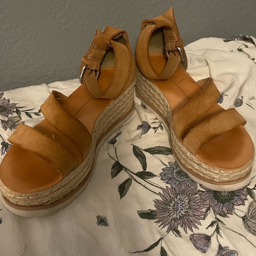Espadrille wedge Sandal
